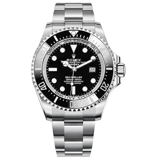 Replica Rolex Sea-Dweller Deepsea 116660 Replica Rolex Sea-Dweller Deepsea 116660