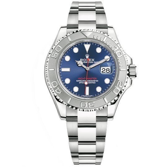 Replica Rolex Yacht-Master 40 mm 116622 Blau Replica Rolex Yacht-Master 40 mm 116622 Blau