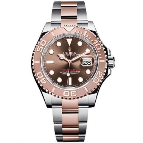 Replica Rolex Yacht-Master 40 mm 116621 Everose-Gold 2016 Replica Rolex Yacht-Master 40 mm 116621 Everose-Gold 2016