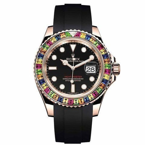 Replica Rolex Yacht-Master 40 mm 116695 SATS Replica Rolex Yacht-Master 40 mm 116695 SATS