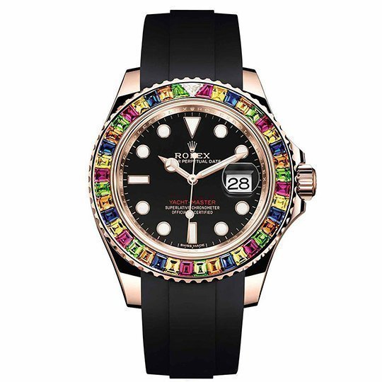 Replica Rolex Yacht-Master 40 mm 116695 SATS Replica Rolex Yacht-Master 40 mm 116695 SATS