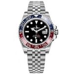 Replica Rolex GMT-Master II 2018 126710BLRO