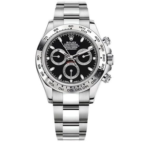 Replica Rolex Cosmograph Daytona 116520 Schwarz Replica Rolex Cosmograph Daytona 116520 Schwarz