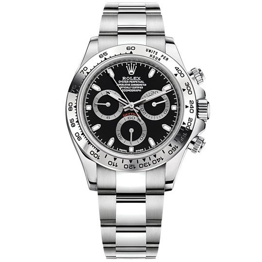 Replica Rolex Cosmograph Daytona 116520 Schwarz Replica Rolex Cosmograph Daytona 116520 Schwarz
