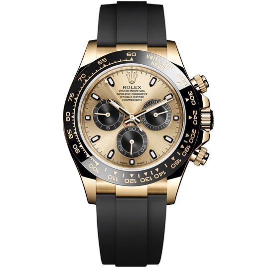 Replica Rolex Cosmograph Daytona 116518LN Replica Rolex Cosmograph Daytona 116518LN