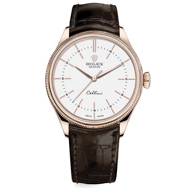 Replica Rolex Cellini Zeitanzeige 50505 Weiß Replica Rolex Cellini Zeitanzeige 50505 Weiß