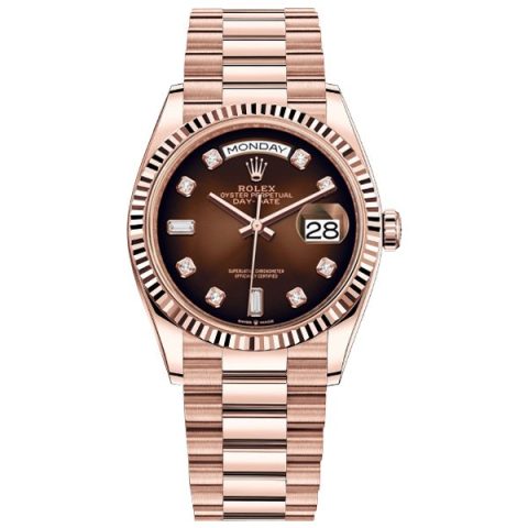 Replica Rolex Day-Date 36 mm 128235-0037