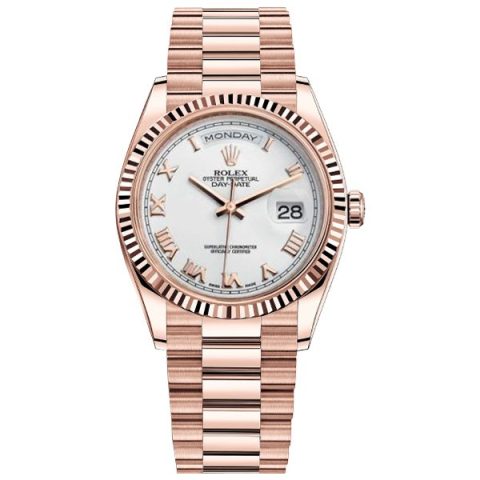 Replica Rolex Day-Date 36 mm 128235-0038