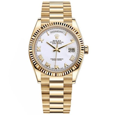 Replica Rolex Day-Date 36 mm 118238-0122