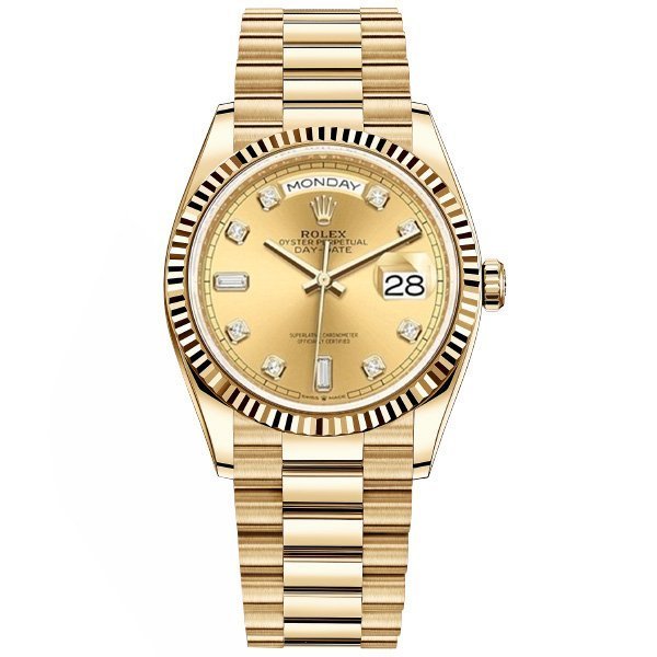 Replica Rolex Day-Date 36 mm 128238-0008 Replica Rolex Day-Date 36 mm 128238-0008