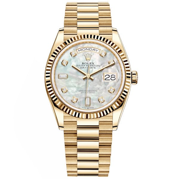 Replica Rolex Day-Date 36 mm 128238-0011 Replica Rolex Day-Date 36 mm 128238-0011