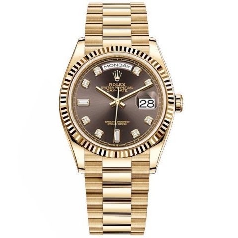Replica Rolex Day-Date 36 mm 128238-0022