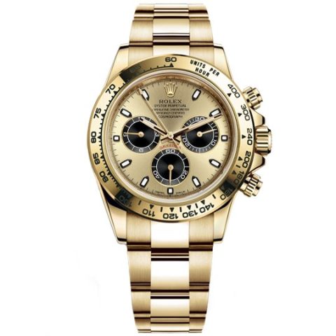 Replica Rolex Cosmograph Daytona 116508