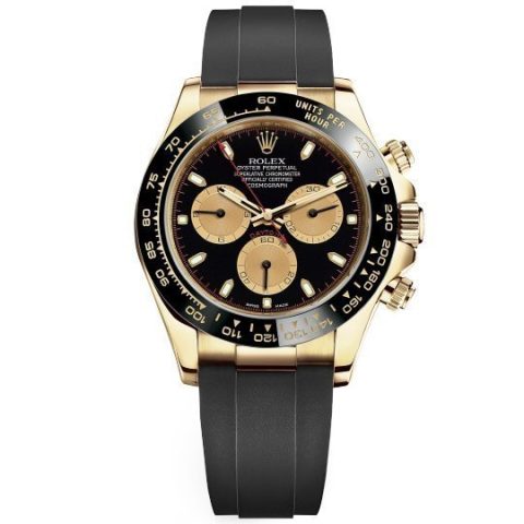 Replica Rolex Cosmograph Daytona 116518LN Replica Rolex Cosmograph Daytona 116518LN