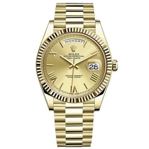 Replica Rolex Day-Date 40 mm 228238
