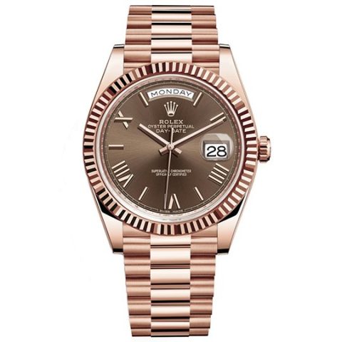 Replica Rolex Day-Date 40 mm 228235 Replica Rolex Day-Date 40 mm 228235
