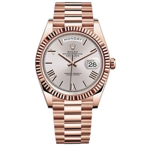 Replica Rolex Day-Date 40 mm 228235 Replica Rolex Day-Date 40 mm 228235