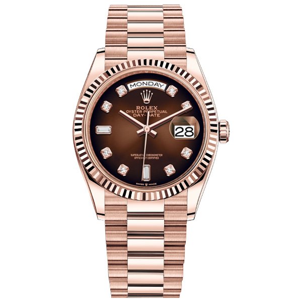 Replica Rolex Day-Date 36 mm 128235-0037 Replica Rolex Day-Date 36 mm 128235-0037