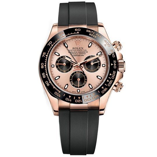 Replica Rolex Cosmograph Daytona 116515LN Replica Rolex Cosmograph Daytona 116515LN