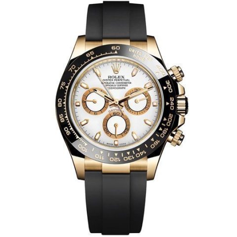 Replica Rolex Cosmograph Daytona 116518LN Replica Rolex Cosmograph Daytona 116518LN