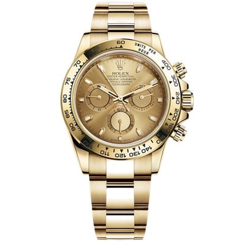 Replica Rolex Cosmograph Daytona 116508