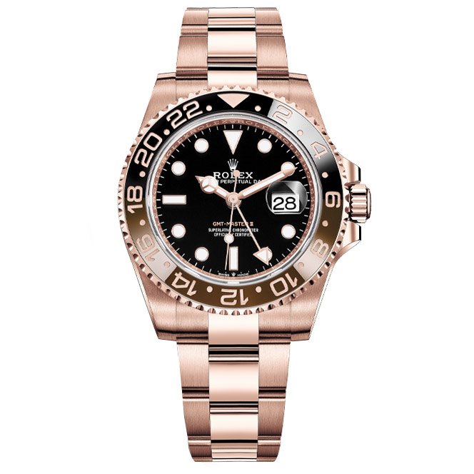 Replica Rolex GMT-Master II 126715CHNR Replica Rolex GMT-Master II 126715CHNR