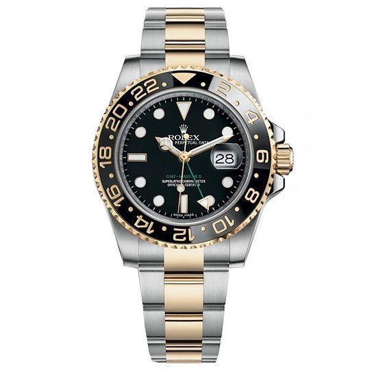 Replica Rolex GMT-Master II 116713LN Replica Rolex GMT-Master II 116713LN