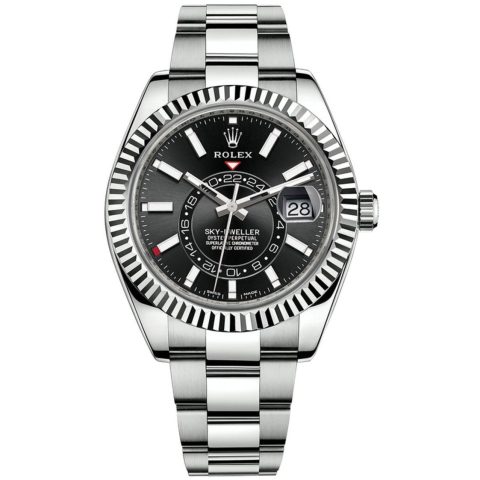 Replica Rolex Oyster Sky-Dweller 42 mm 326934-0005
