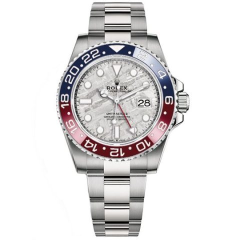 Replica Rolex GMT-Master II 126719 BLRO Meteoriten-Zifferblatt