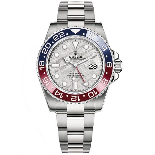 Replica Rolex GMT-Master II 126719 BLRO Meteoriten-Zifferblatt Replica Rolex GMT-Master II 126719 BLRO Meteoriten-Zifferblatt