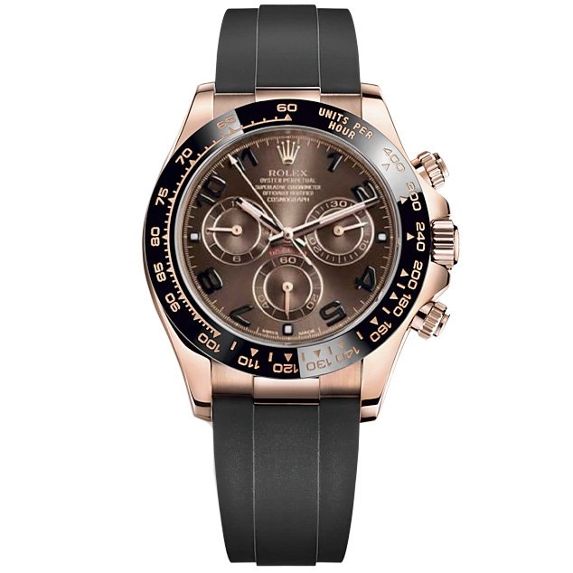 Replica Rolex Cosmograph Daytona 116518LN Replica Rolex Cosmograph Daytona 116518LN