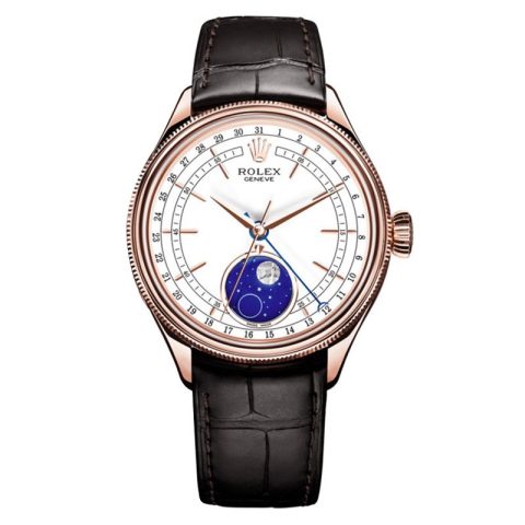 Replica Rolex Cellini Mondphase m50535-0002