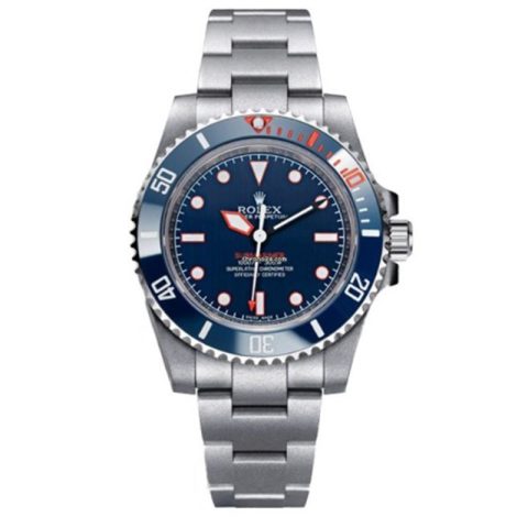 Replica Rolex Artisans de Geneve Raue Ausführung Matt Submariner