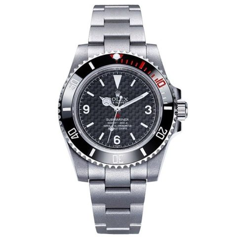 Replica Rolex Artisans de Geneve Raue Ausführung Matt Submariner