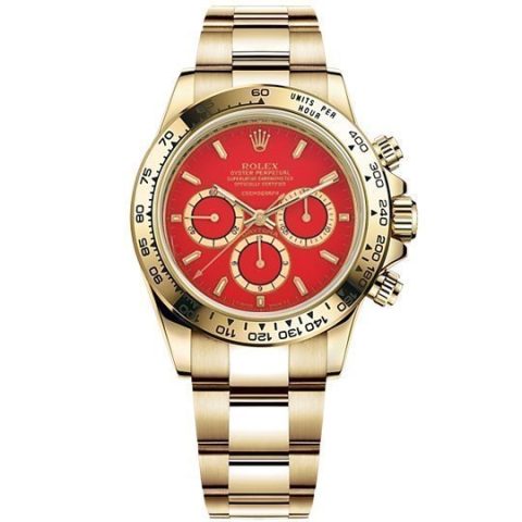 Replica Rolex Cosmograph Daytona 116508