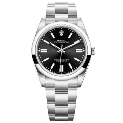 Replica Rolex Oyster Perpetual 41 mm 124300-0002
