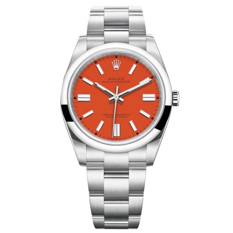 Replica Rolex Oyster Perpetual 41 mm 124300-0007