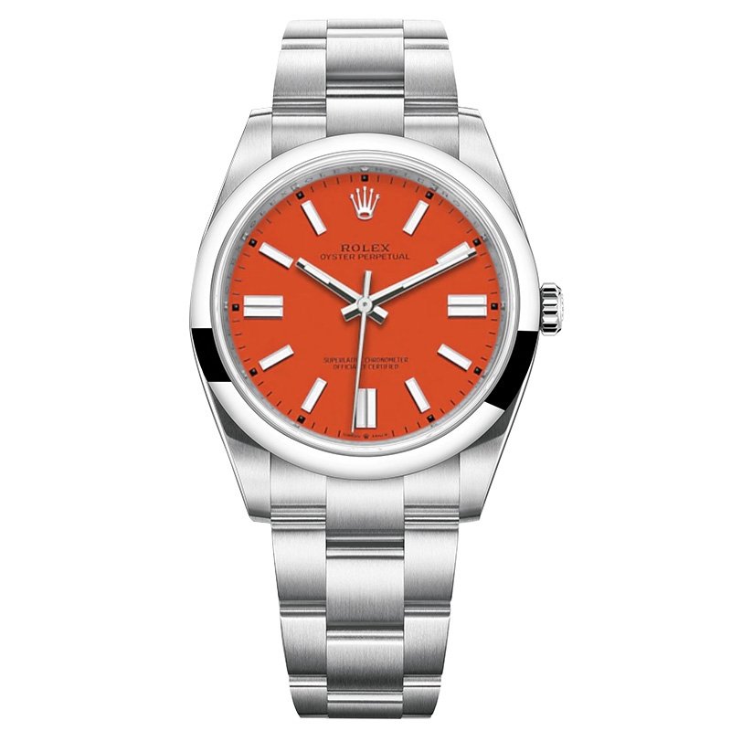 Replica Rolex Oyster Perpetual 41 mm 124300-0007 Replica Rolex Oyster Perpetual 41 mm 124300-0007