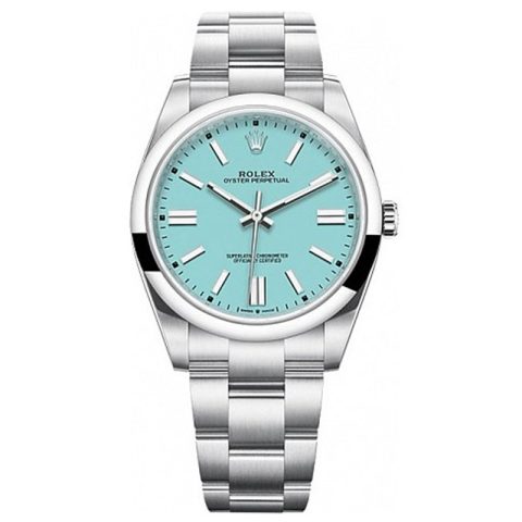 Replica Rolex Oyster Perpetual 41 mm 124300-0006