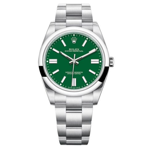 Replica Rolex Oyster Perpetual 41 mm 124300-0005