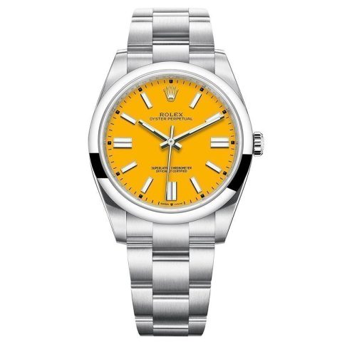 Replica Rolex Oyster Perpetual 41 mm 124300-0004
