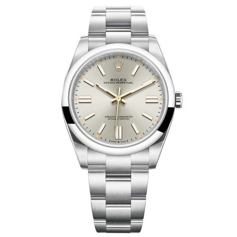 Replica Rolex Oyster Perpetual 41 mm 124300-0001 Replica Rolex Oyster Perpetual 41 mm 124300-0001