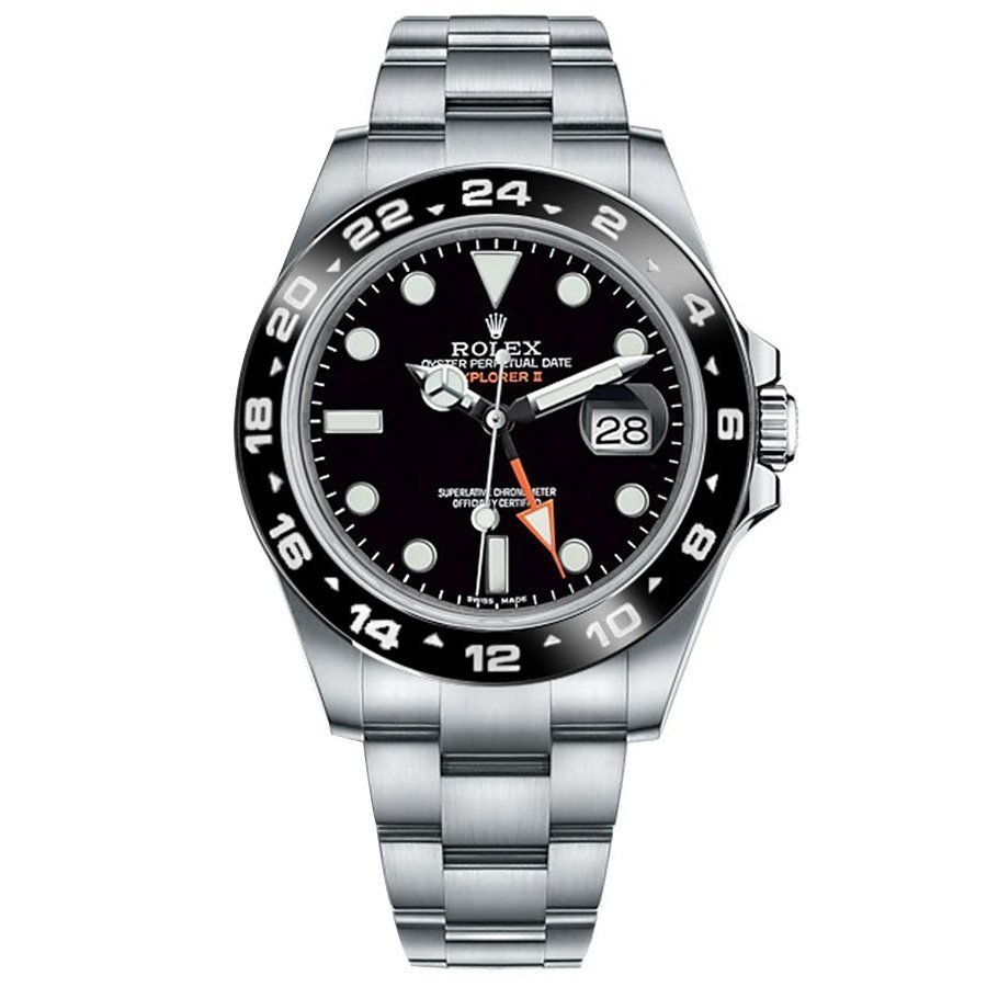 Replica Rolex Explorer II 216570 Replica Rolex Explorer II 216570
