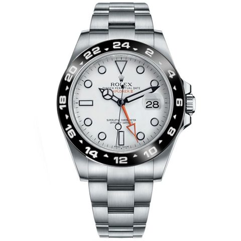 Replica Rolex Explorer II 216570