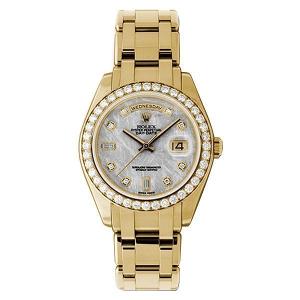 Replica Rolex Day-Date Sonderedition Gelbgold Meisterstück 18948 Champagnerfarben Zifferblatt Replica Rolex Day-Date Sonderedition Gelbgold Meisterstück 18948 Champagnerfarben Zifferblatt