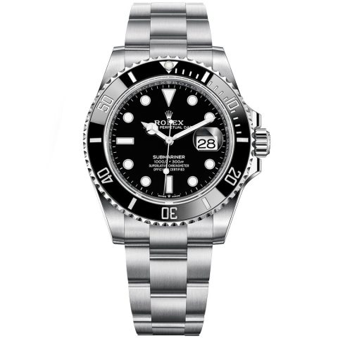 Replica Rolex Submariner Oyster Perpetual Date 41 mm 126610LN-0001