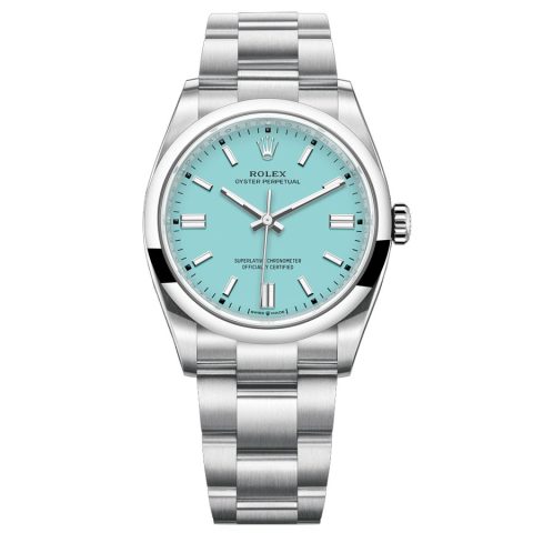 Replica Rolex Oyster Perpetual 36 mm 126000-0006 Replica Rolex Oyster Perpetual 36 mm 126000-0006