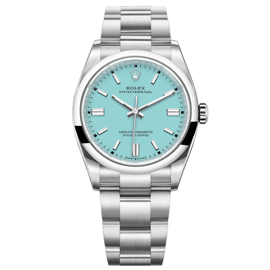 Replica Rolex Oyster Perpetual 36 mm 126000-0006 Replica Rolex Oyster Perpetual 36 mm 126000-0006