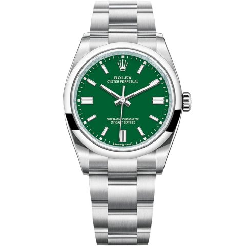 Replica Rolex Oyster Perpetual 36 mm 126000-0005 Replica Rolex Oyster Perpetual 36 mm 126000-0005
