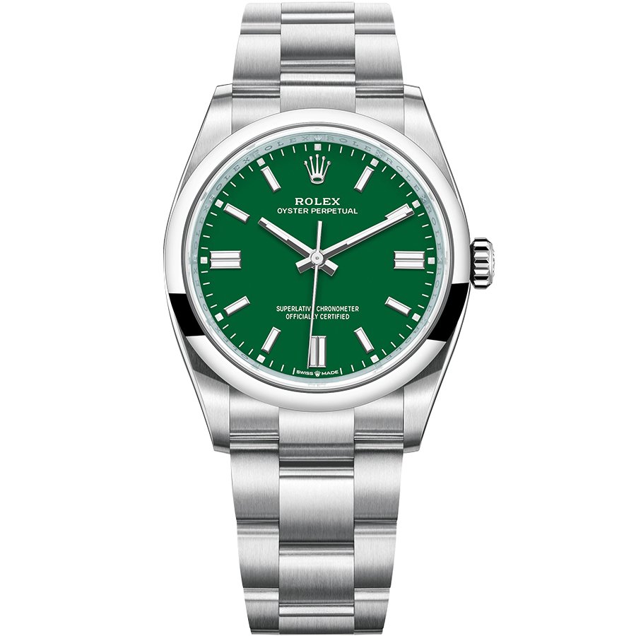Replica Rolex Oyster Perpetual 36 mm 126000-0005 Replica Rolex Oyster Perpetual 36 mm 126000-0005